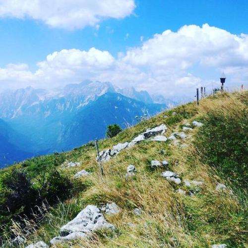 A Cottage in the Alps for hiking, cycling, skiing