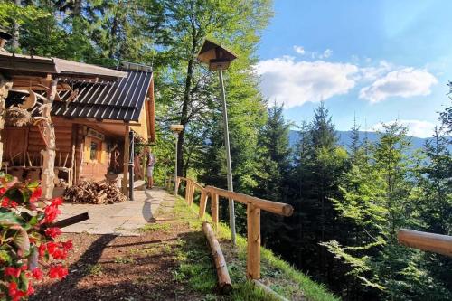 A Cottage in the Alps for hiking, cycling, skiing