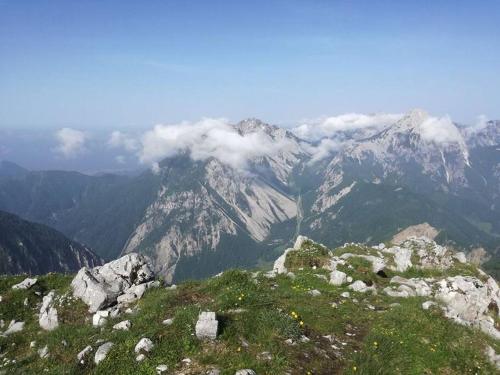 A Cottage in the Alps for hiking, cycling, skiing