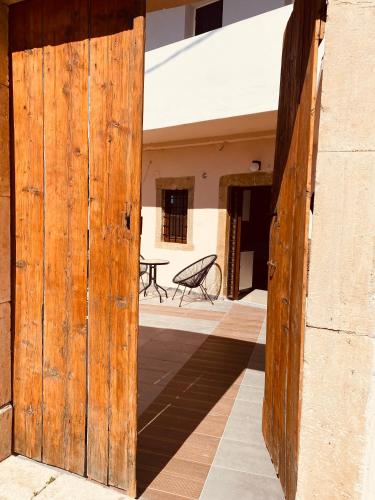 Exterior view, Luxury Villa Nipiditos est 1912 in Arkalochori