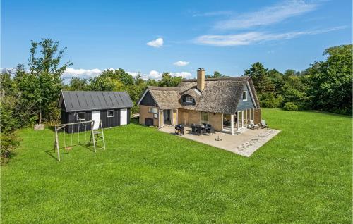 Amazing Home In Knebel With Kitchen