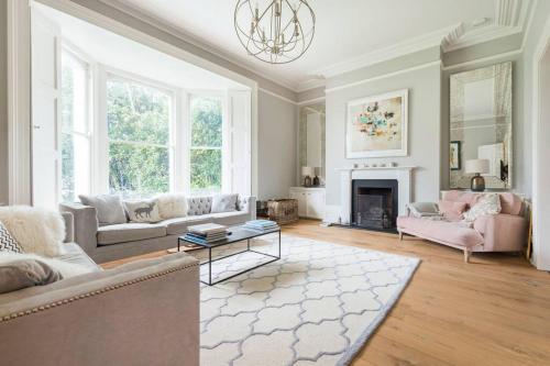 Townhouse - free parking, garden & games room, Exeter (fotografie 5)