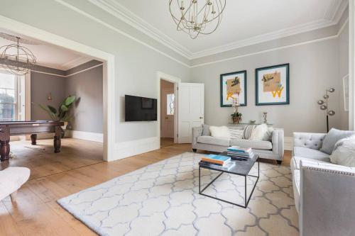 Townhouse - free parking, garden & games room, Exeter (fotografie 6)