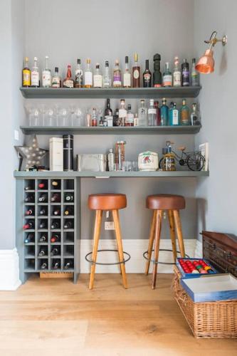 Townhouse - free parking, garden & games room, Exeter (fotografie 4)