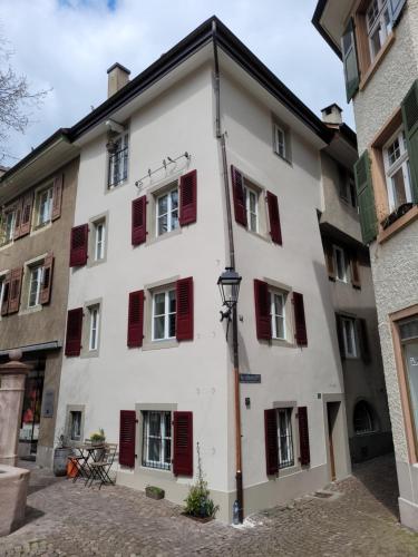 Ferienhaus Altstadt CH-Rheinfelden