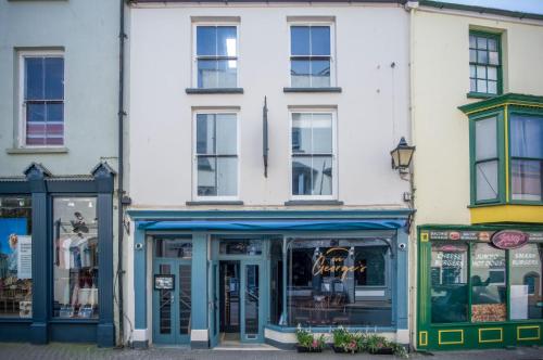 Picture of Tipyn O Haul - 1 Bedroom Apartment - Tenby