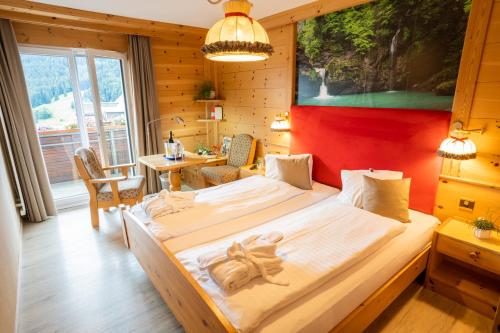 1 king bed