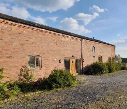 . Mile House Barn Bed & Breakfast