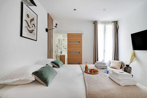 Welcoming Apartment - 1BR/4P - SacrÃ©-CÅ“ur - image 6