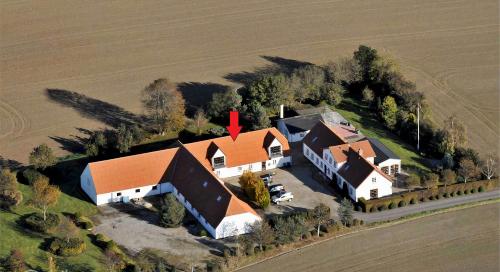 Større luksus Hus ved Assens