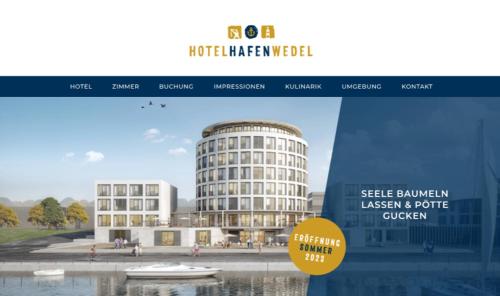 HotelHafenWedel Wedel