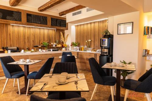 Eten en drinken, El Doris Boutique Living in Marsascala