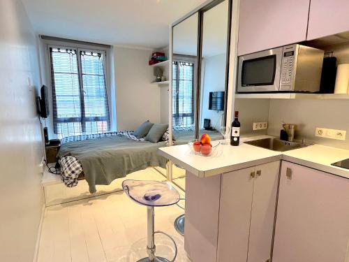 Loft Canettes - Location saisonnière - Paris