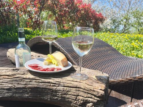 Ēdiens un dzērieni, Spacious Langhe Vacation Family House With Large Garden - Nocciolina in Bonvicino