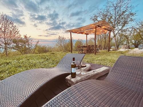 Iekārtas, Spacious Langhe Vacation Family House With Large Garden - Nocciolina in Bonvicino