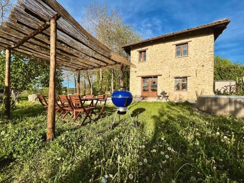 Iekārtas, Spacious Langhe Vacation Family House With Large Garden - Nocciolina in Bonvicino