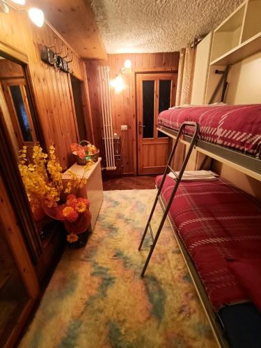 Chalet with 2 bedrooms in Gratillon with wonderful mountain view enclosed garden and WiFi 15 km from the slopes - image 13