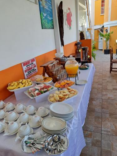 Jedzenie i napoje, St. James Guesthouse in Roseau