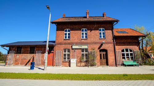 Accommodation in Tleń