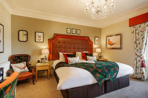 The Feathers Hotel, Helmsley, North Yorkshire - The Coaching Inn Group in เฮิร์มเลย์