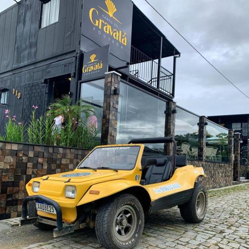 Pousada Canto do Gravatá Pousada Canto do Gravatá