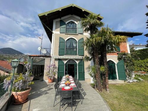 B&B Cissano - Villa Il Motto - Bed and Breakfast Cissano