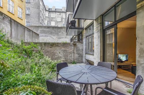 2-bedroom apartment in the heart of Copenhagen