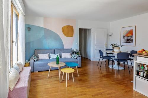 Nice and modern flat in Montrouge - Welkeys - Location saisonnière - Montrouge