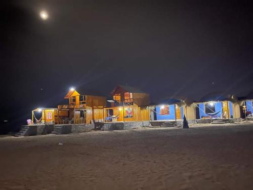 Full Moon Camp Sinai in Nuweiba