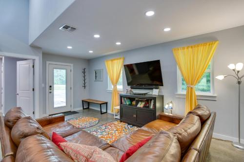 Quiet Mount Vernon Escape Fish, Hike and Unwind! in Mount Vernon (TX)