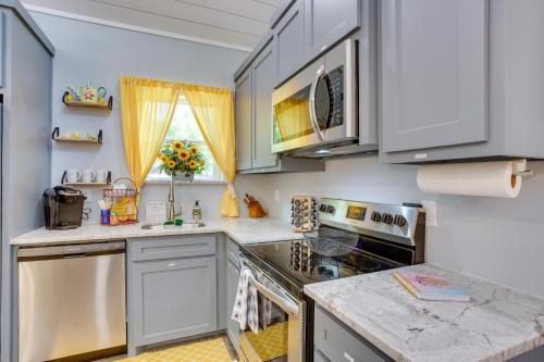 Quiet Mount Vernon Escape Fish, Hike and Unwind! in Mount Vernon (TX)