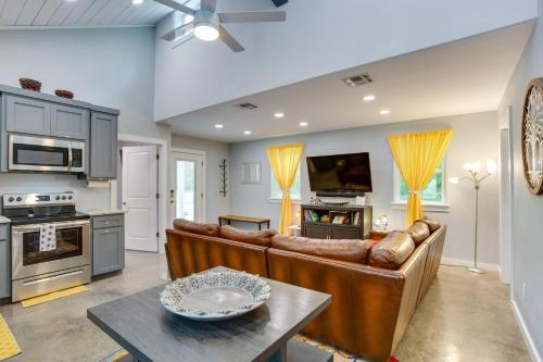 Quiet Mount Vernon Escape Fish, Hike and Unwind! in Mount Vernon (TX)