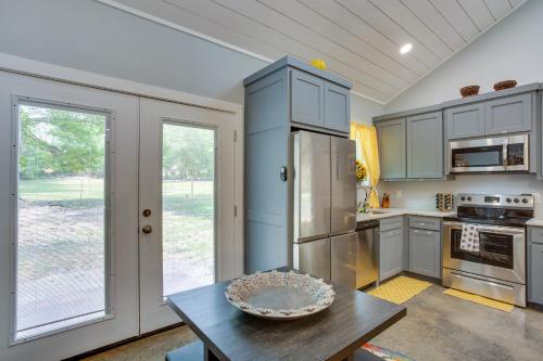 Quiet Mount Vernon Escape Fish, Hike and Unwind! in Mount Vernon (TX)