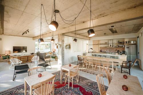 B.Hostel, Comporta (fotografie 6)