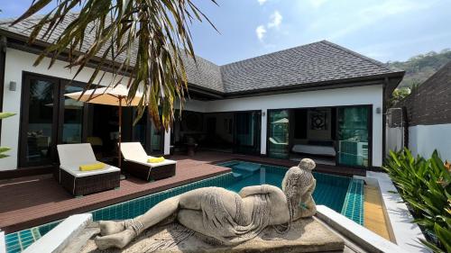 Plunge Tropic Villas 2 Naiharn