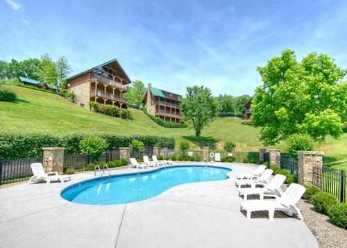A Mountain Paradise 2 Bedrooms Sleeps 6 Pool Access Hot Tub Pool Table - image 6