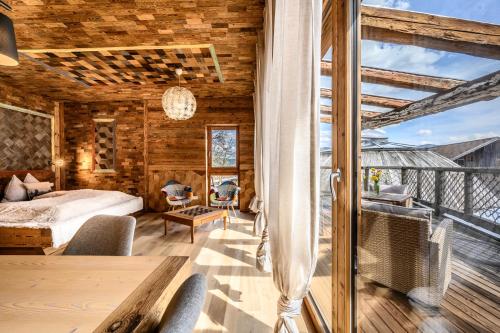 der baum hideaway in Etzelsdorf