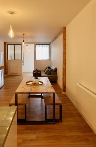 Chic and nenwly renovated apartment - central location, Marseille (fotografie 3)