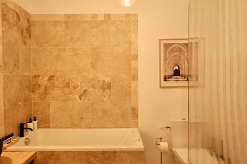 Chic and nenwly renovated apartment - central location, Marseille (fotografie 5)