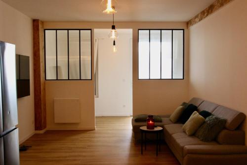Chic and nenwly renovated apartment - central location, Marseille (fotografie 6)