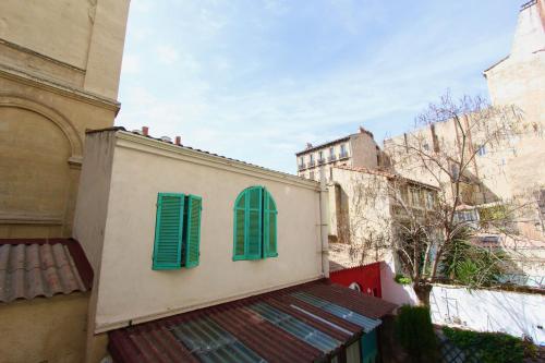 Chic and nenwly renovated apartment - central location, Marseille (fotografie 10)