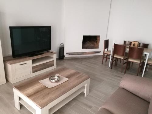 Apartamento céntrico en Palamós