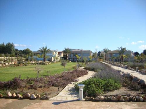 Villa 1 Sandy Beach Villas - Heated pool - Jacuzzi - Private Beach Area - Sea Views