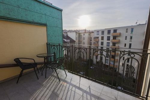 Andel Centre SPIRIT in Prague 05