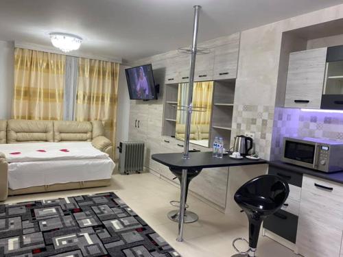Hotel Confort Drochia in Balti