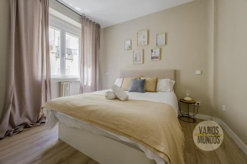 Cool Piso de 3hab en el Centro de Madrid/La Latina