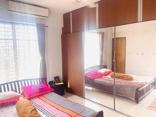 3 Bedrooms flat Lalmatia Behind Dhanmondi 27