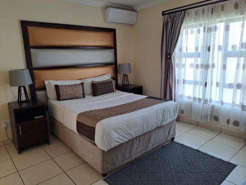 Ecotel OR Tambo Airport, Kempton Park
