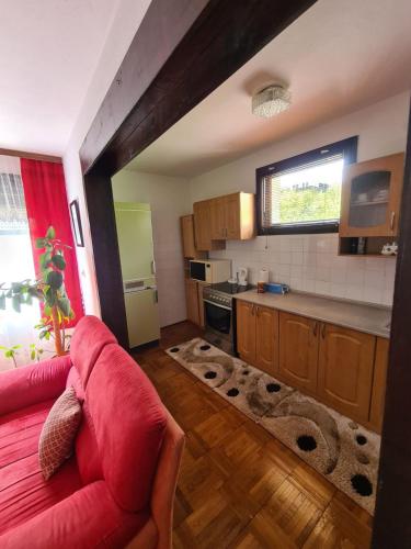 Horizont apartmans in Jajce