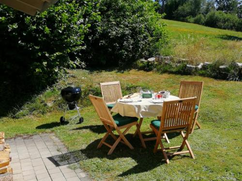 Kert, Ferienhaus Nienaber in Grafenau